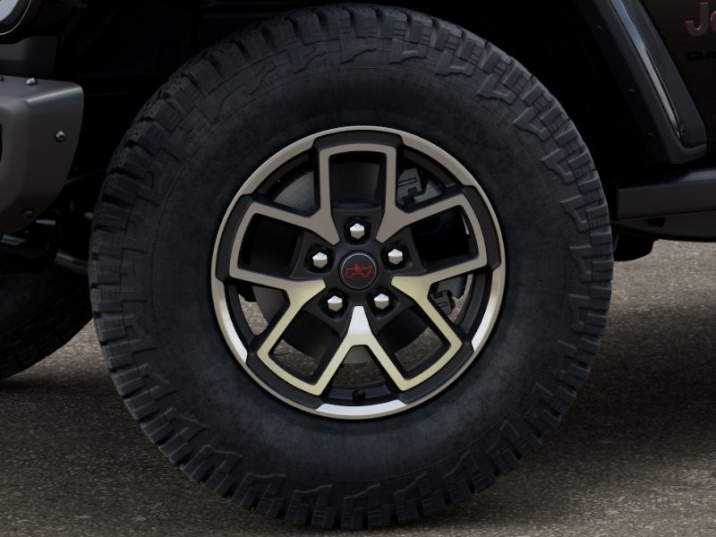 New 2026 Black Clear-Coat Exterior Paint Jeep Shadow Ops image 8