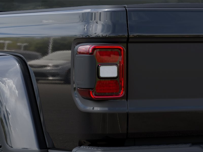New 2026 Black Clear-Coat Exterior Paint Jeep Shadow Ops image 9