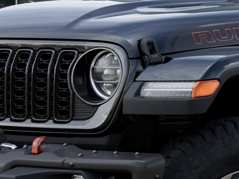 New 2026 Black Clear-Coat Exterior Paint Jeep Shadow Ops image 10