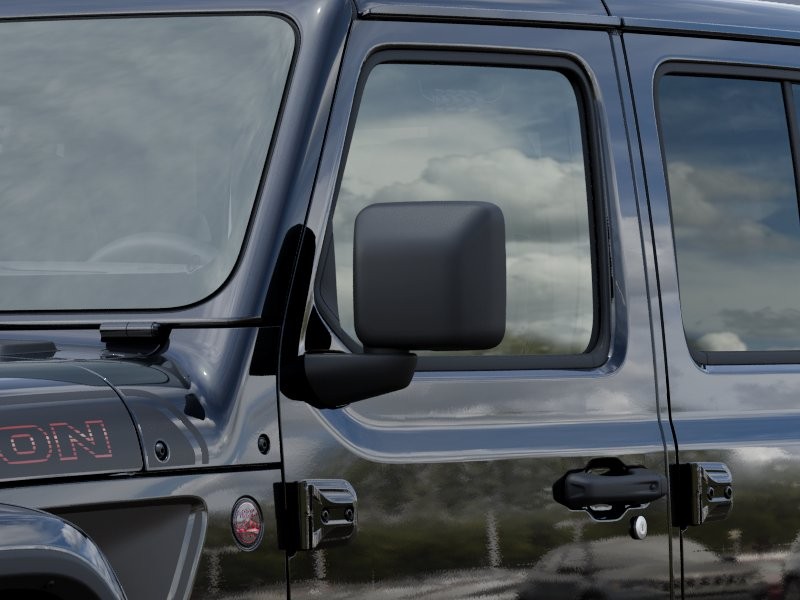 New 2026 Black Clear-Coat Exterior Paint Jeep Shadow Ops image 12