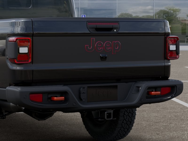New 2026 Black Clear-Coat Exterior Paint Jeep Shadow Ops image 13