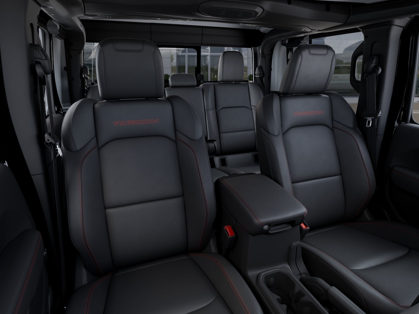 New 2026 Black Clear-Coat Exterior Paint Jeep Shadow Ops image 16
