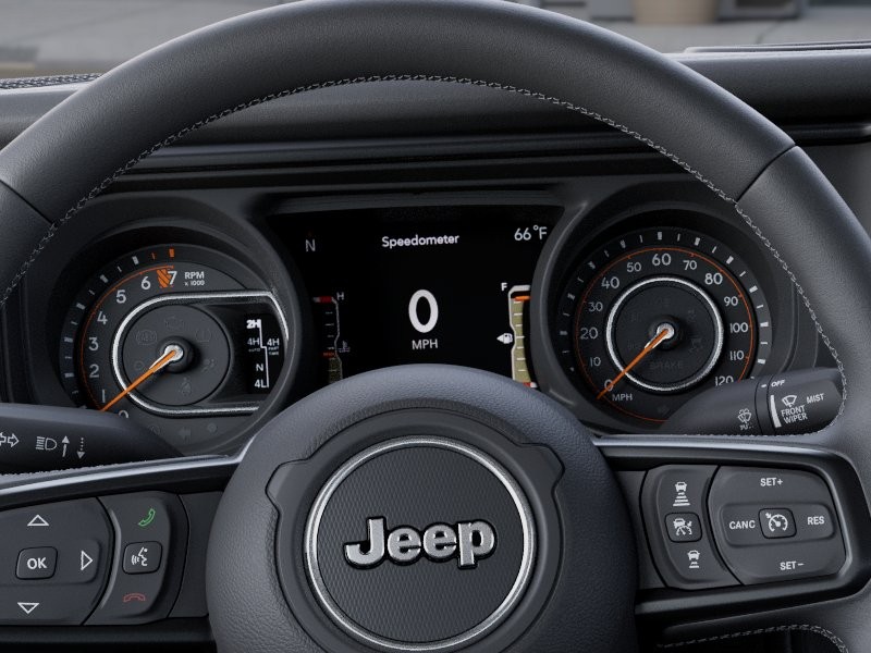 New 2026 Black Clear-Coat Exterior Paint Jeep Shadow Ops image 17