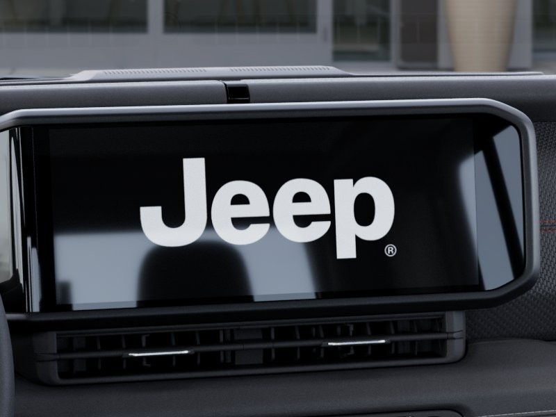New 2026 Black Clear-Coat Exterior Paint Jeep Shadow Ops image 18