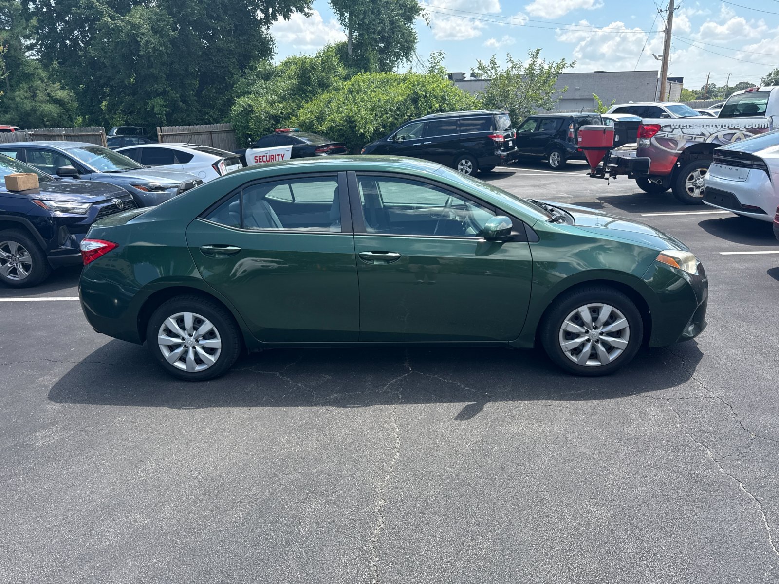 2014 Toyota Corolla LE