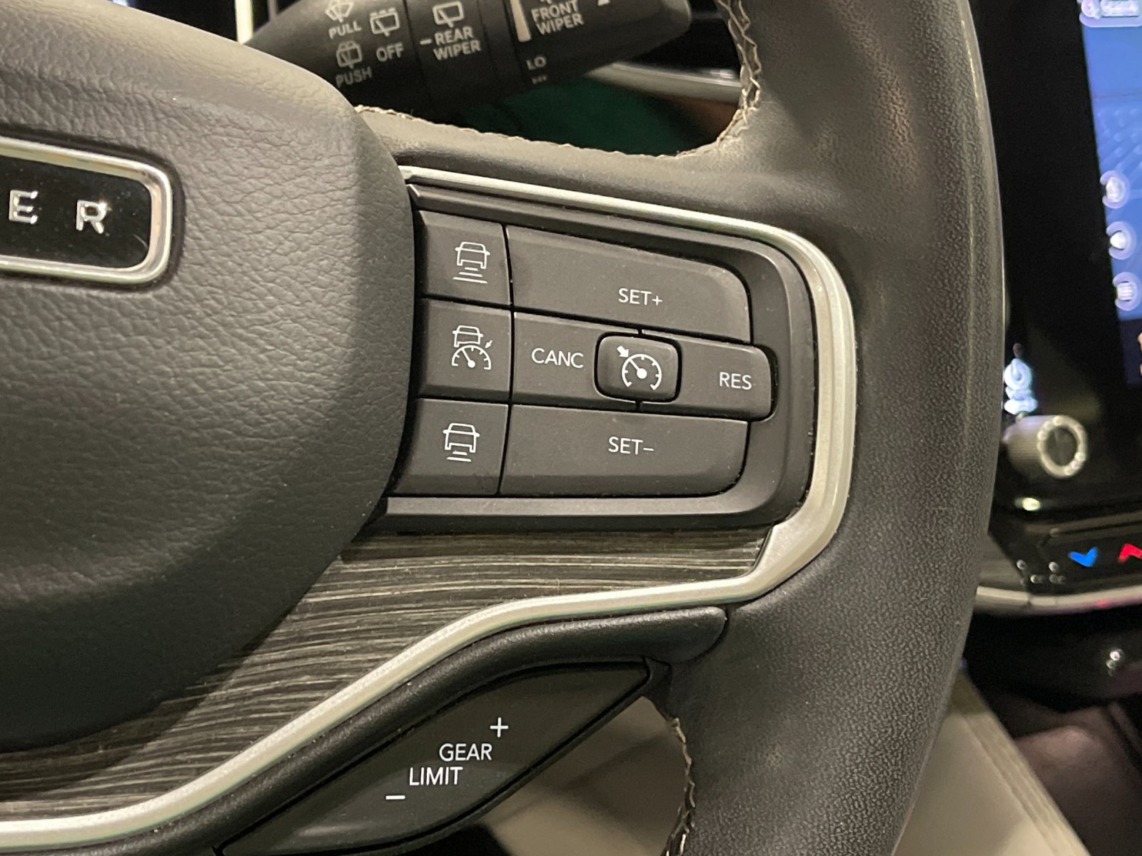 Used 2022 Silver Jeep Series III image 29