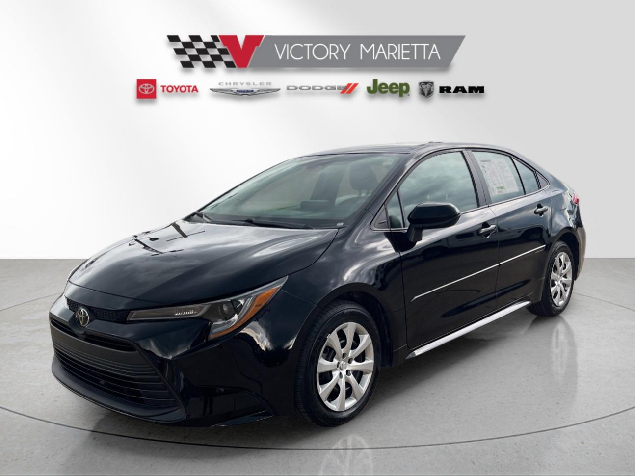 2026 Toyota Corolla
