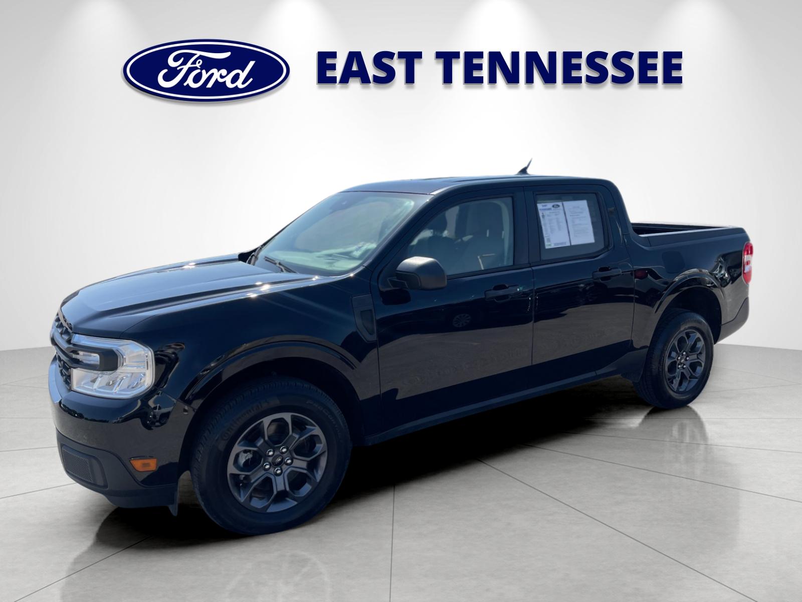 Used 2024 Black Ford XL image 7