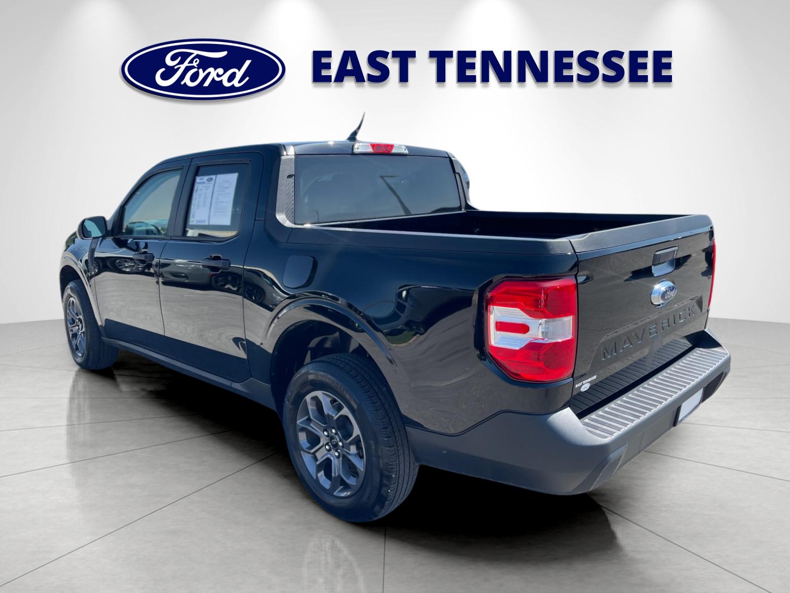 Used 2024 Black Ford XL image 5