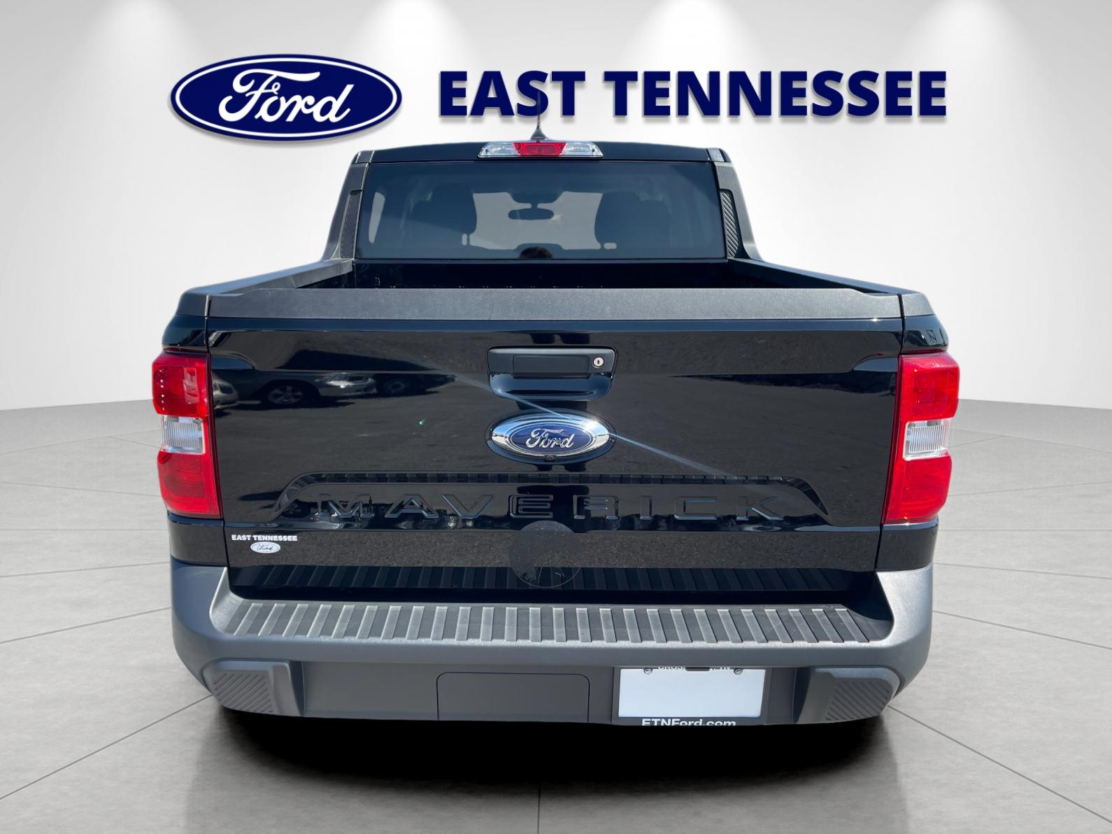 Used 2024 Black Ford XL image 4