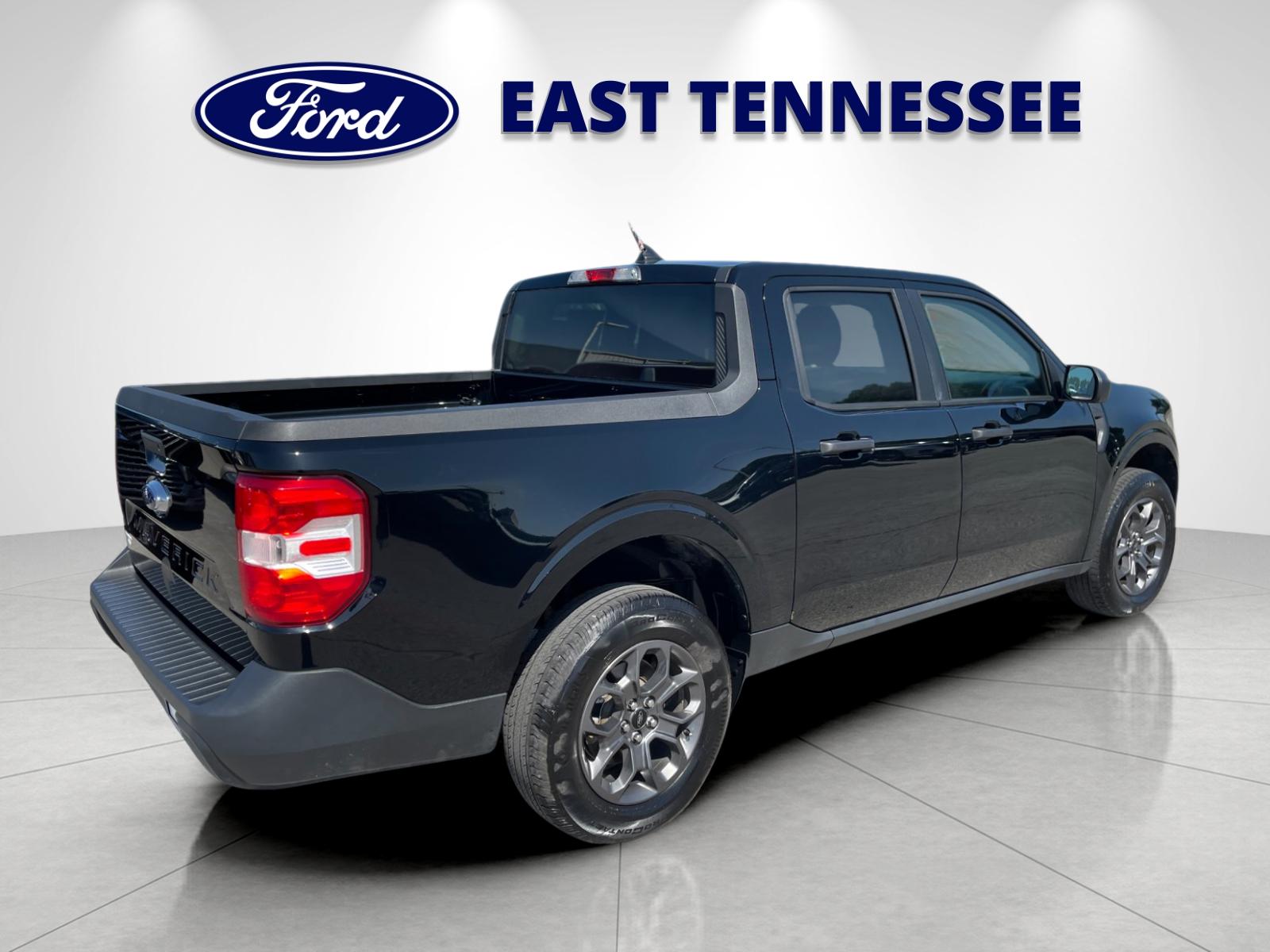Used 2024 Black Ford XL image 3