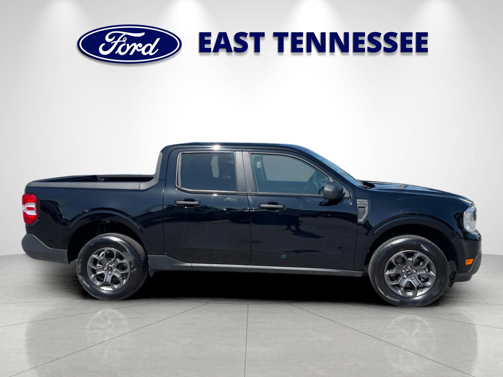 Used 2024 Black Ford XL image 2