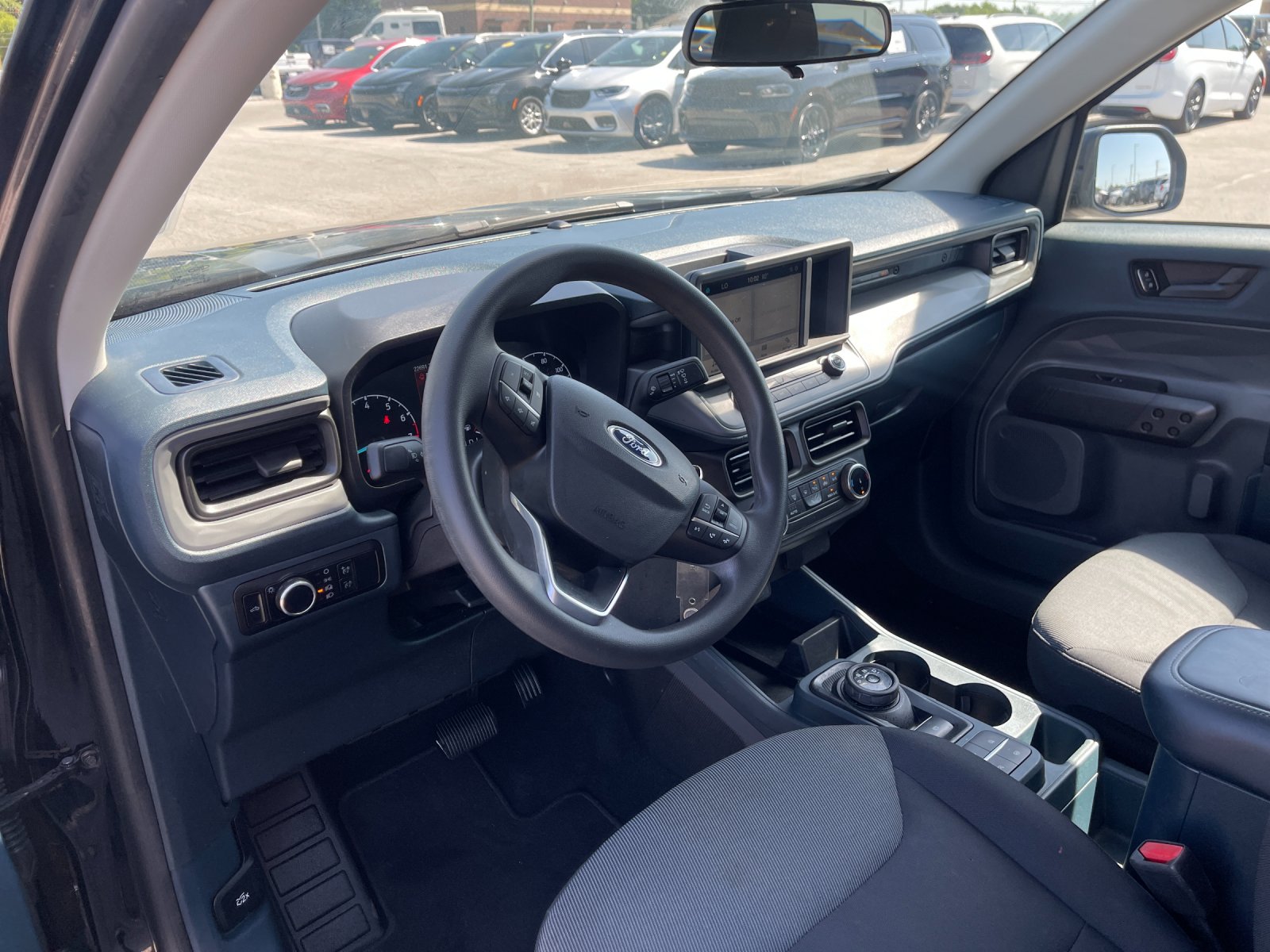 Used 2024 Black Ford XL image 11
