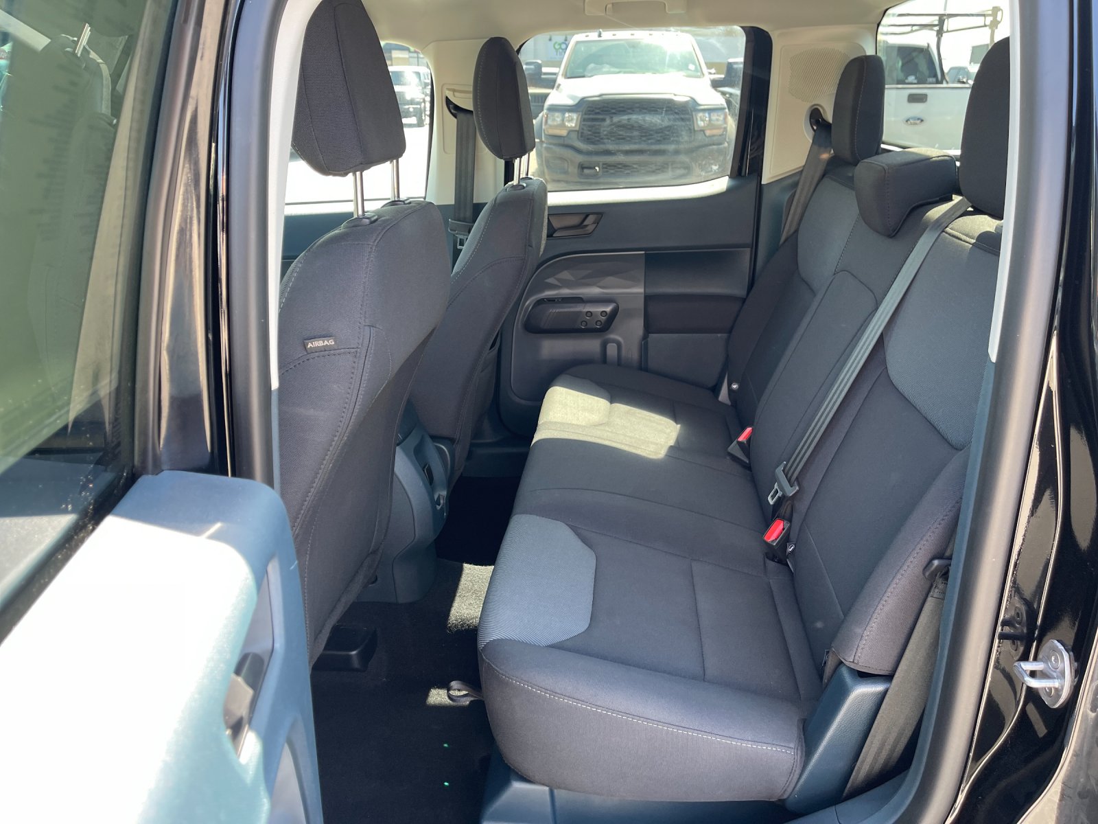 Used 2024 Black Ford XL image 14