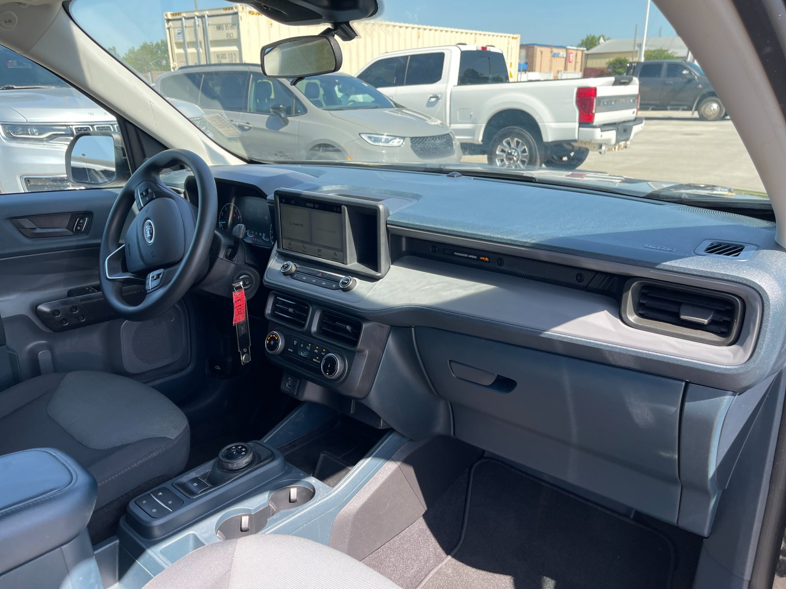 Used 2024 Black Ford XL image 17