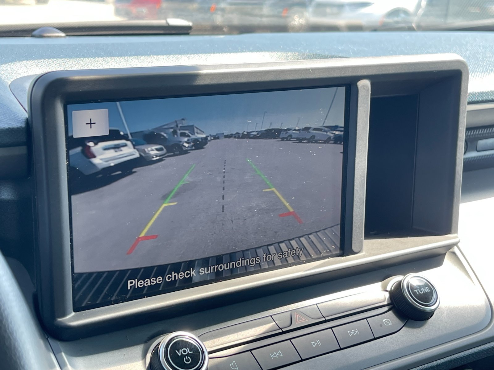 Used 2024 Black Ford XL image 20
