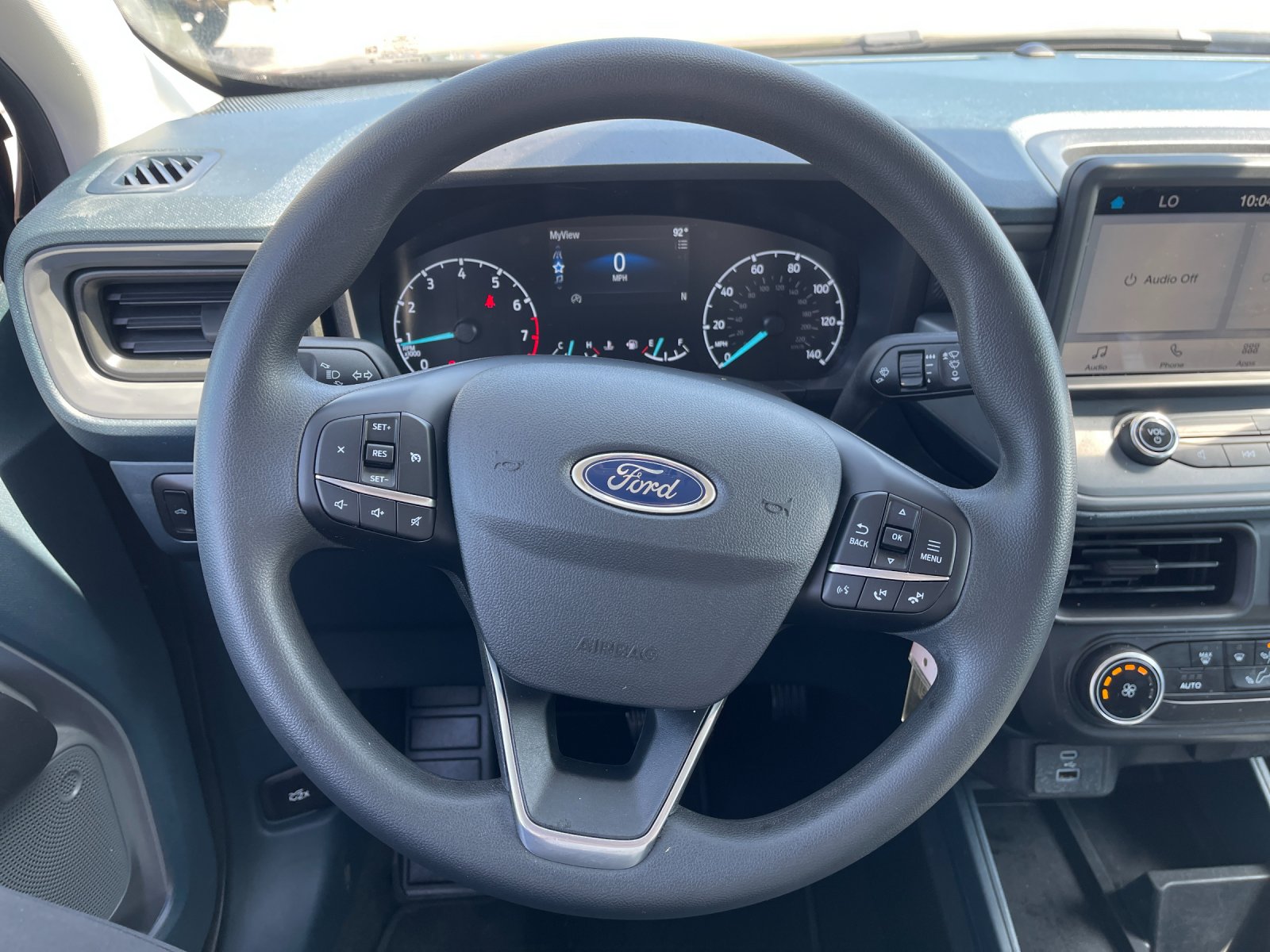Used 2024 Black Ford XL image 23
