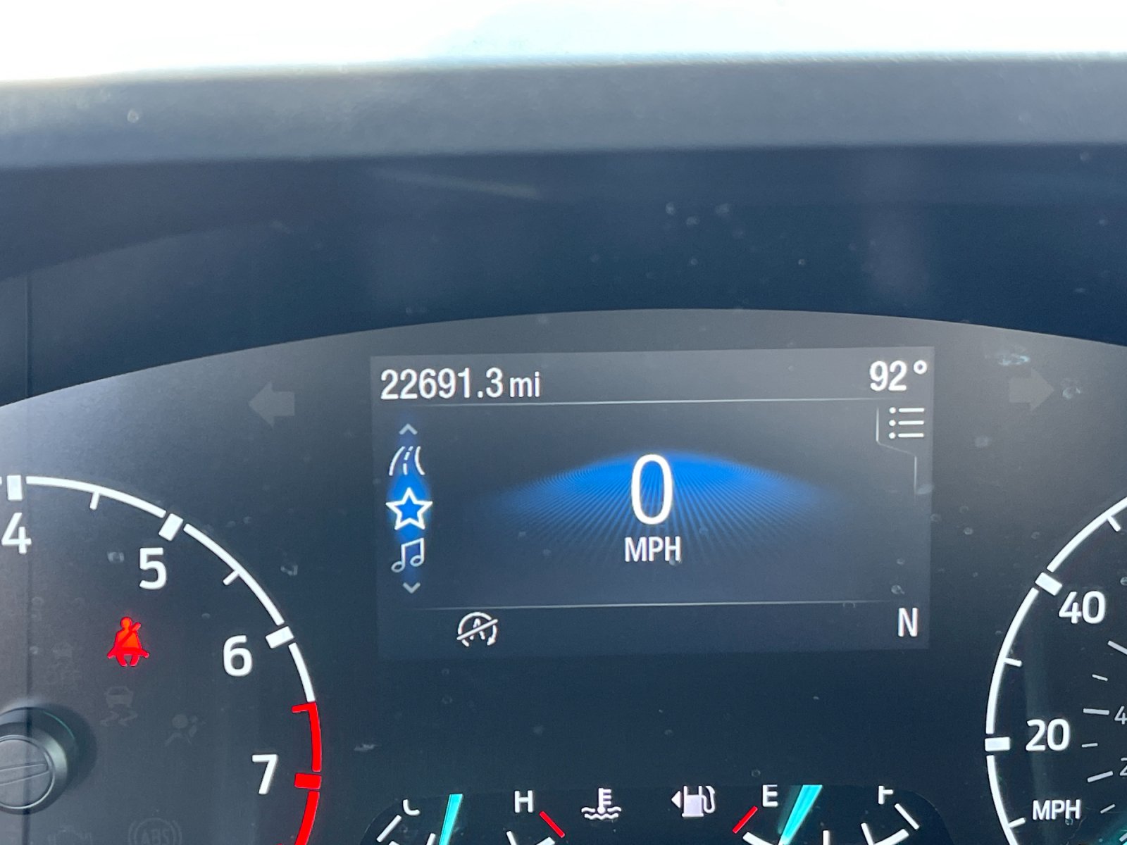 Used 2024 Black Ford XL image 27