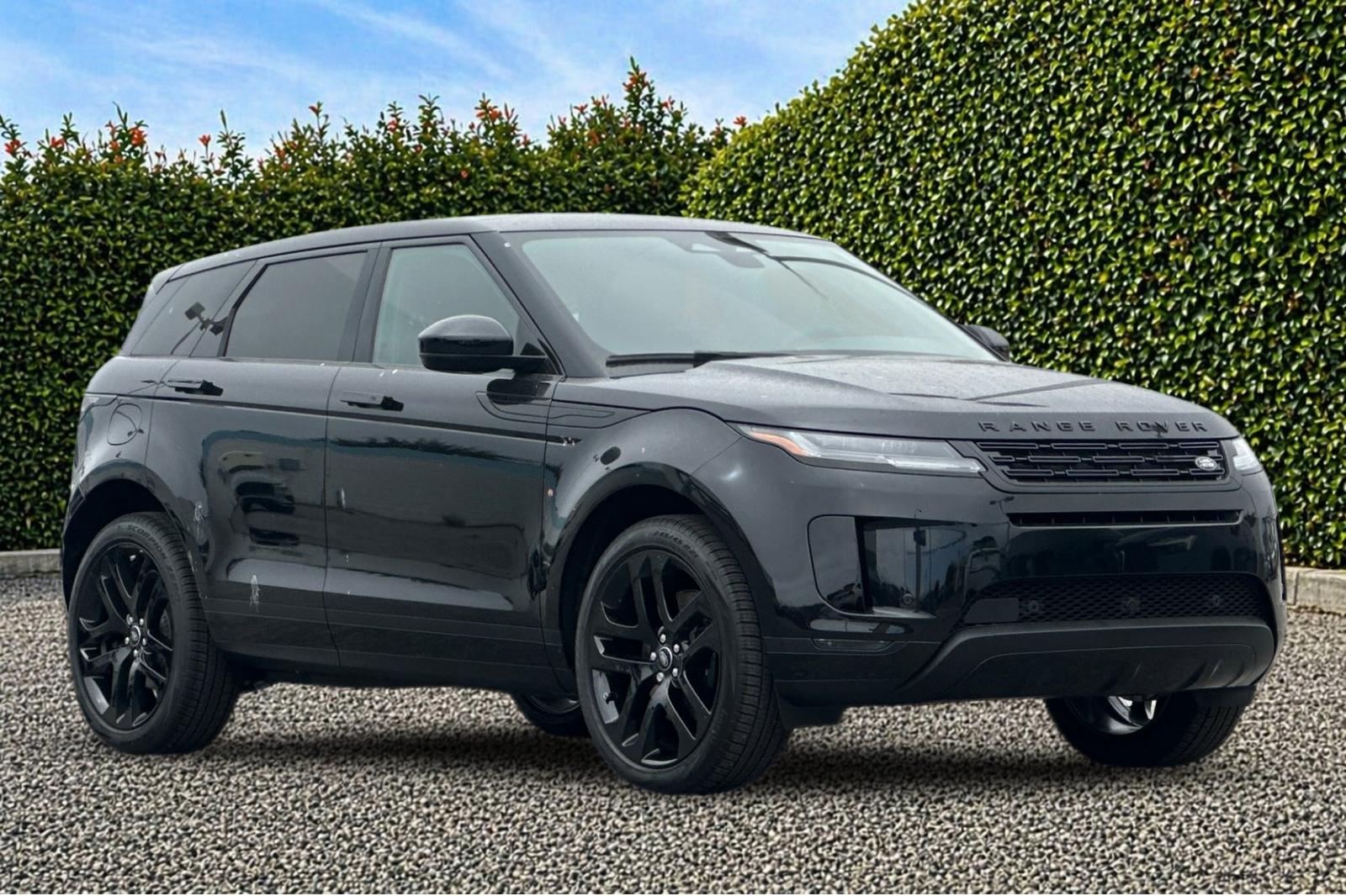 New 2026 Santorini Black Land Rover S image 8