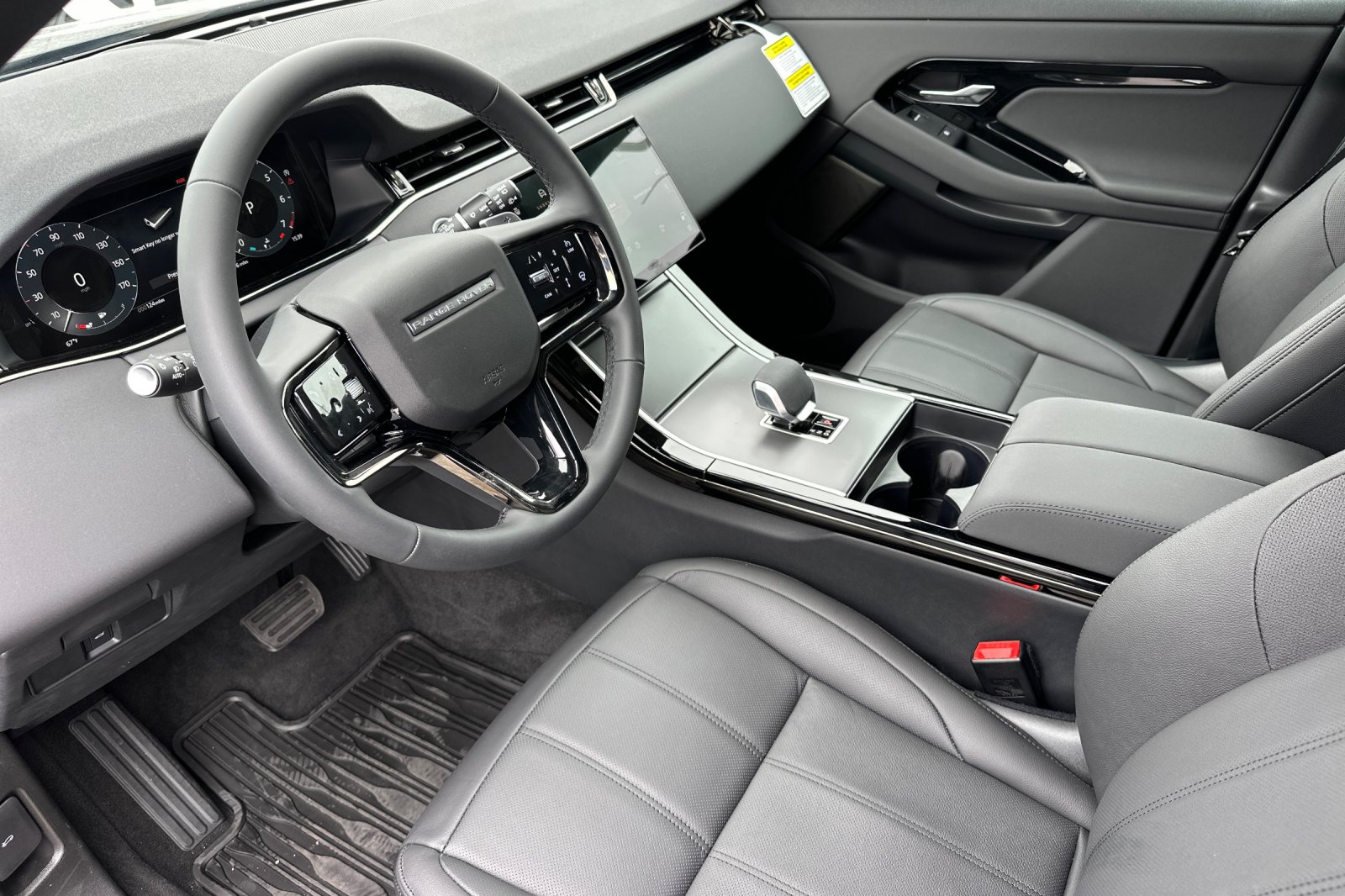 New 2026 Santorini Black Land Rover S image 10