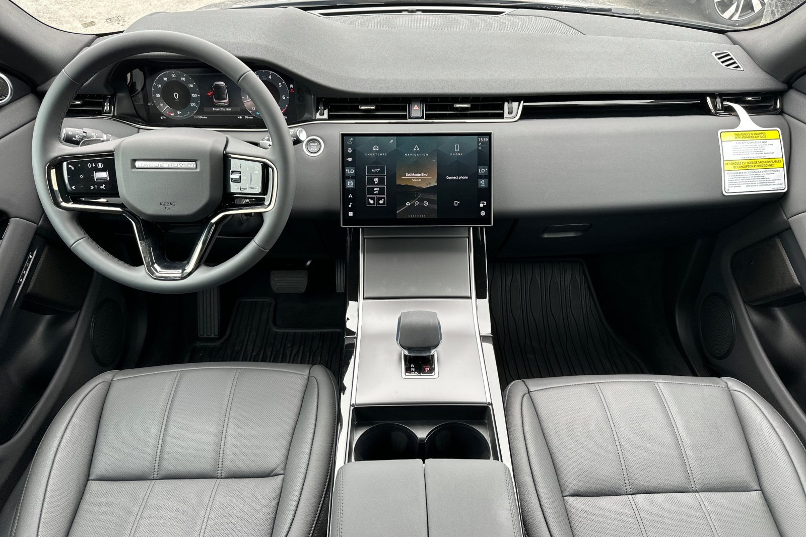 New 2026 Santorini Black Land Rover S image 13