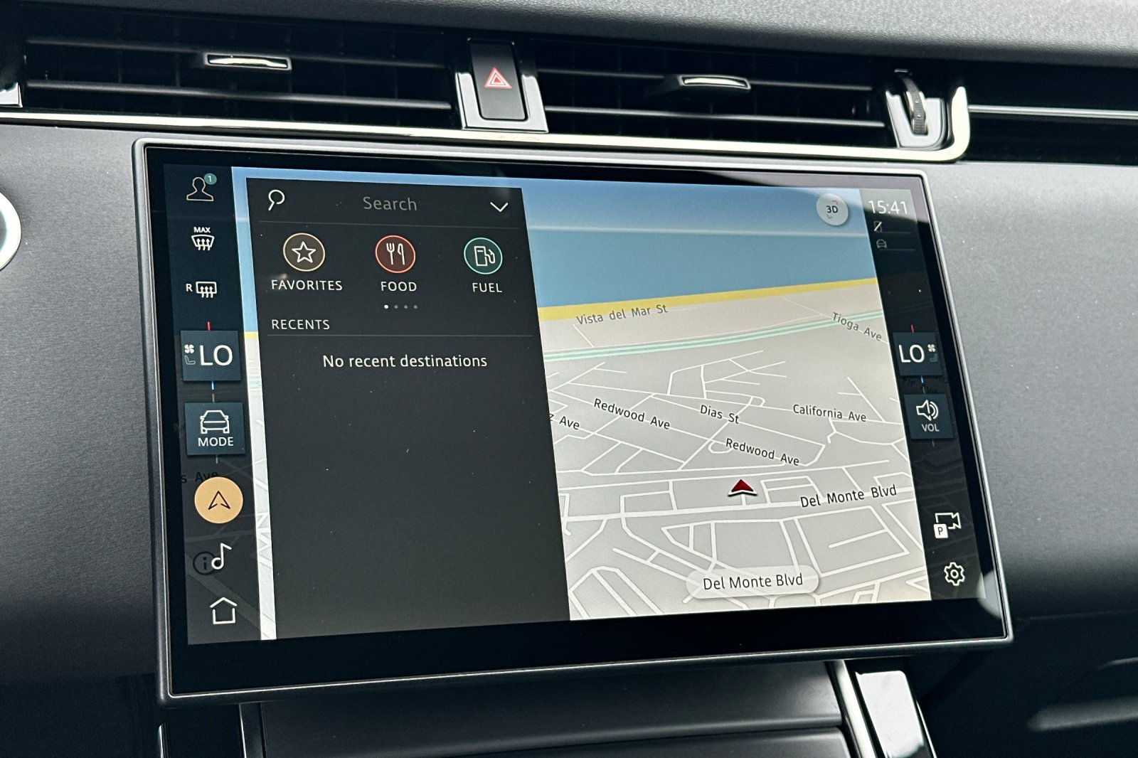 New 2026 Santorini Black Land Rover S image 19