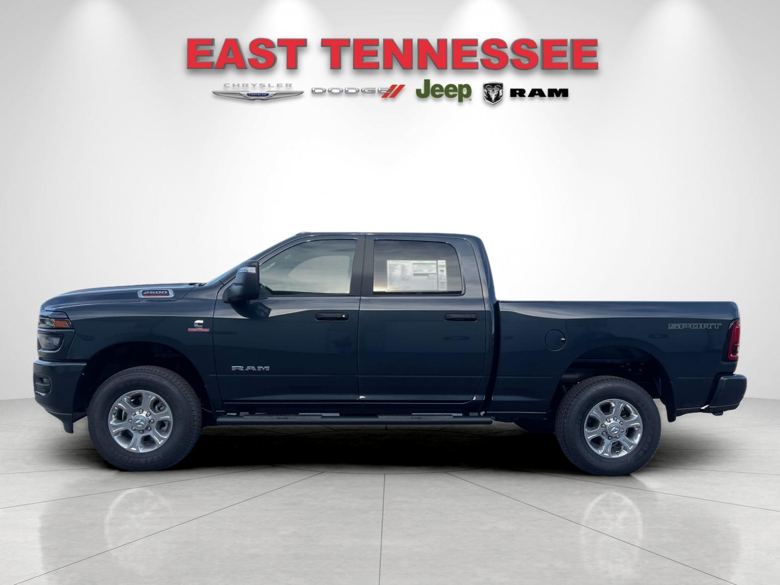 New 2026 Blue Ram Big Horn image 6