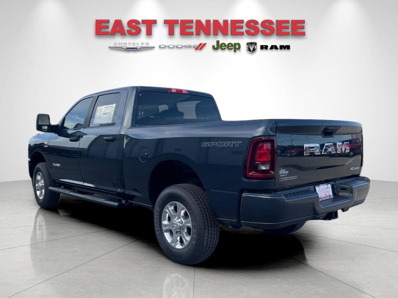 New 2026 Blue Ram Big Horn image 5