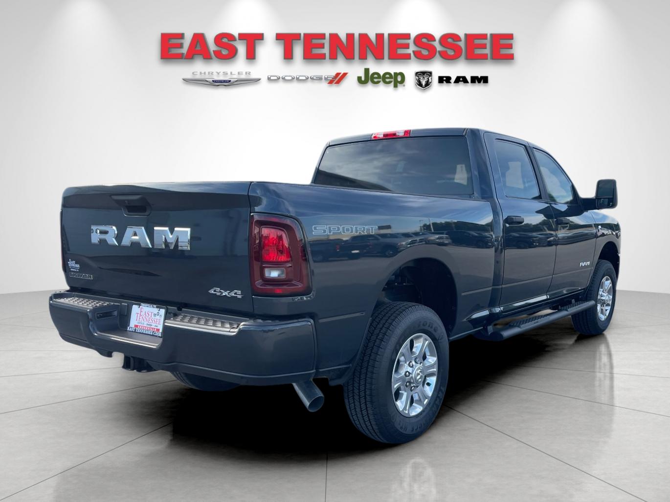 New 2026 Blue Ram Big Horn image 3