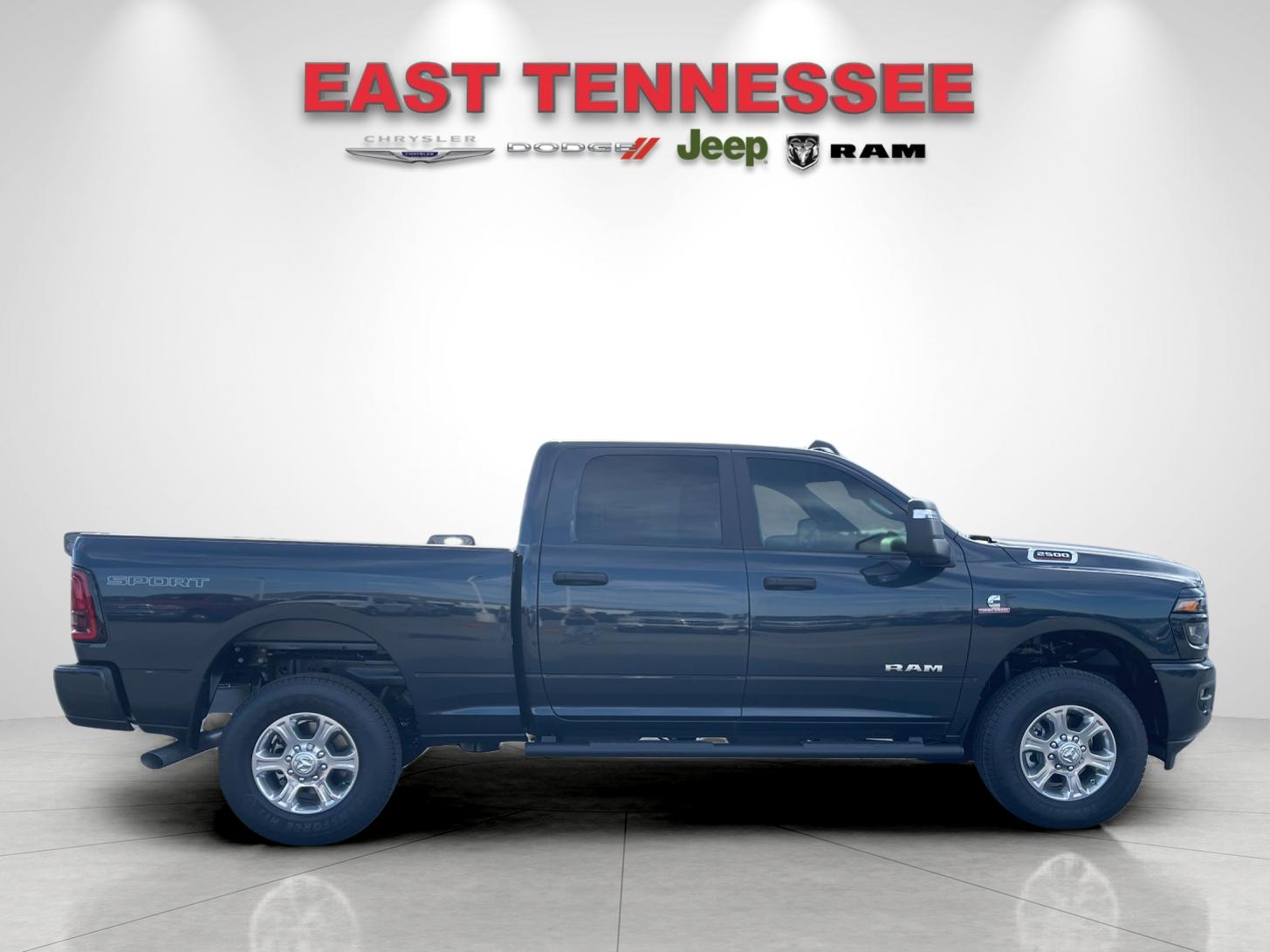 New 2026 Blue Ram Big Horn image 2