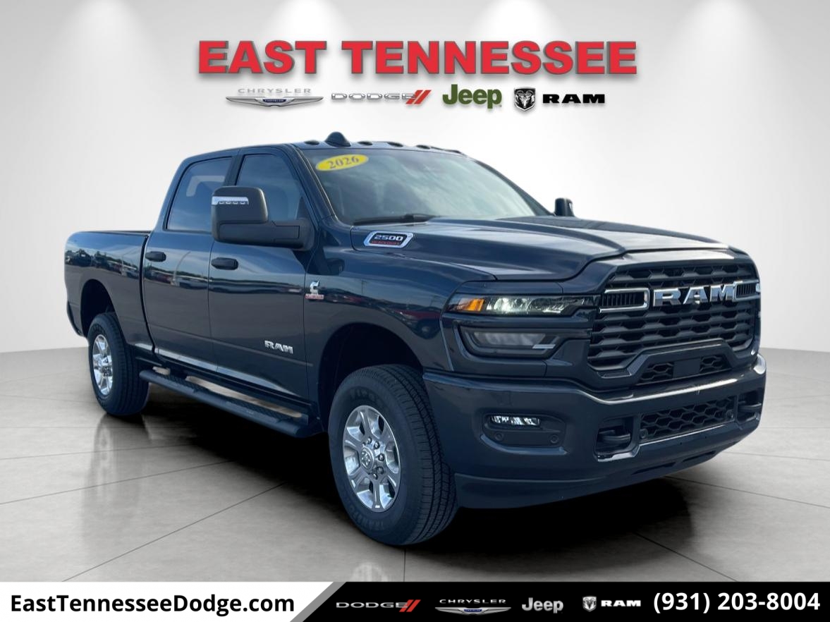 2026 RAM 2500 Big Horn