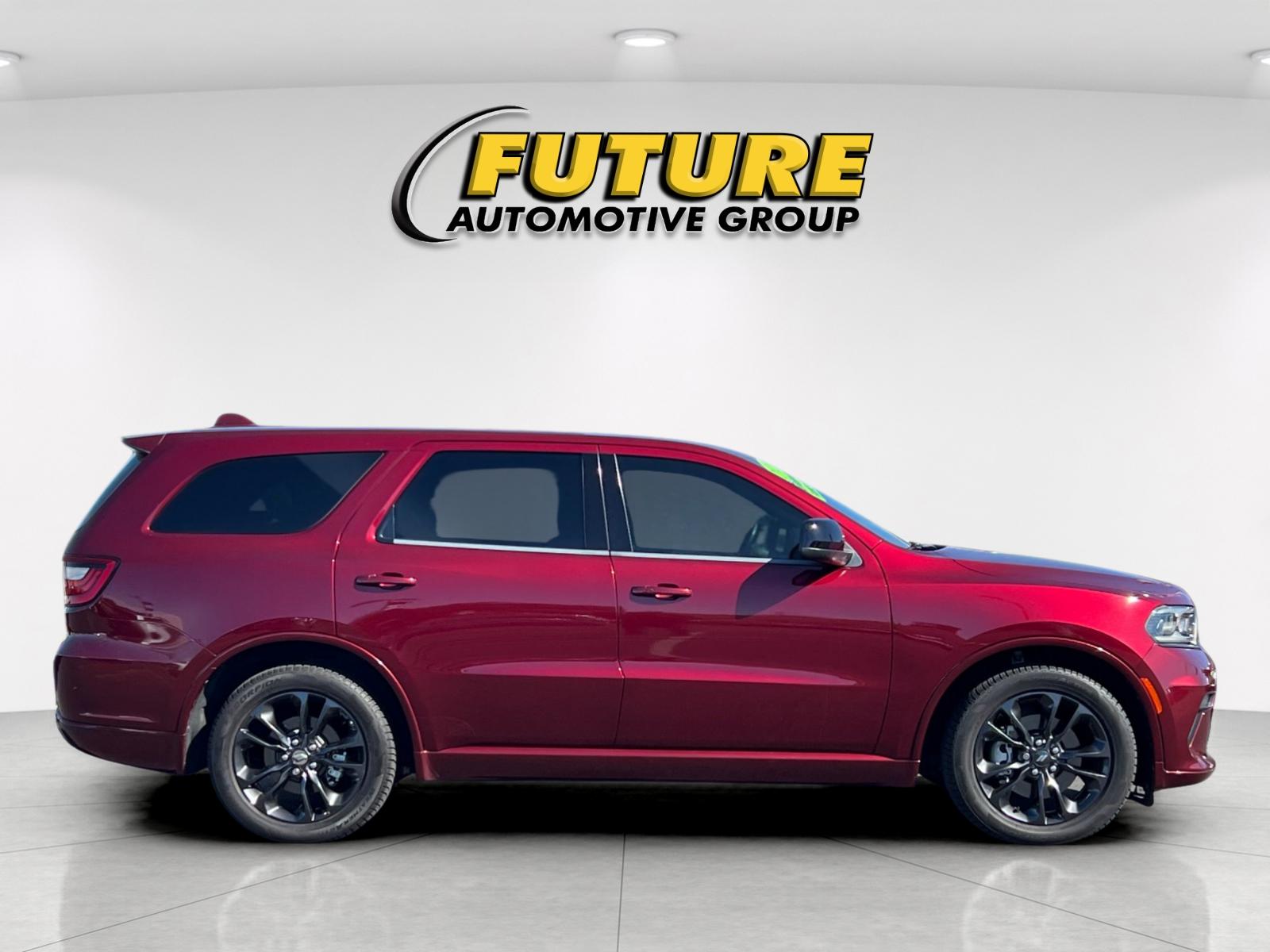 Used 2021 Red Dodge GT image 2