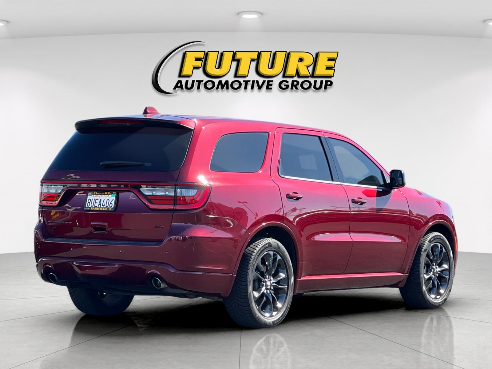 Used 2021 Red Dodge GT image 3