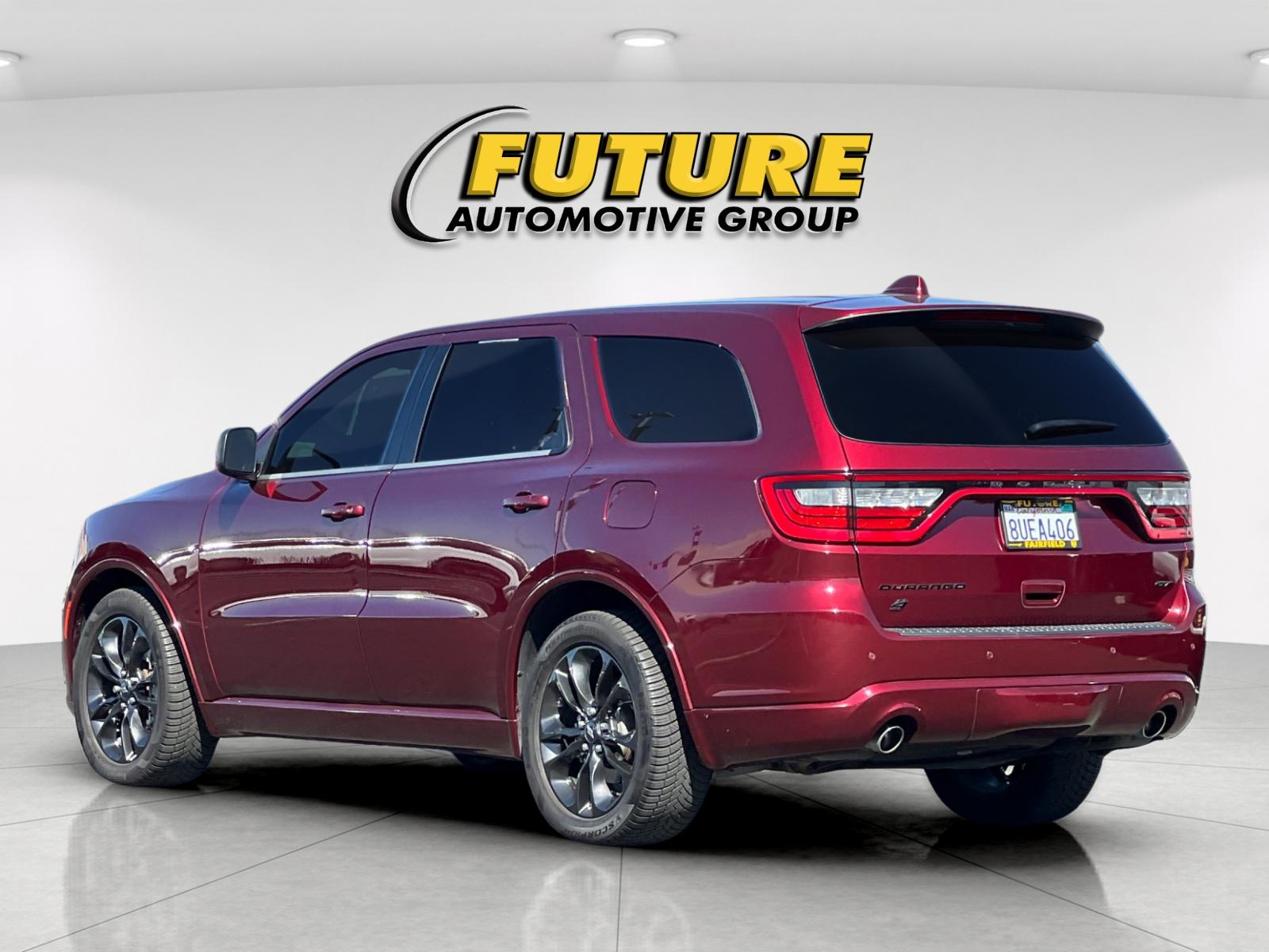 Used 2021 Red Dodge GT image 5
