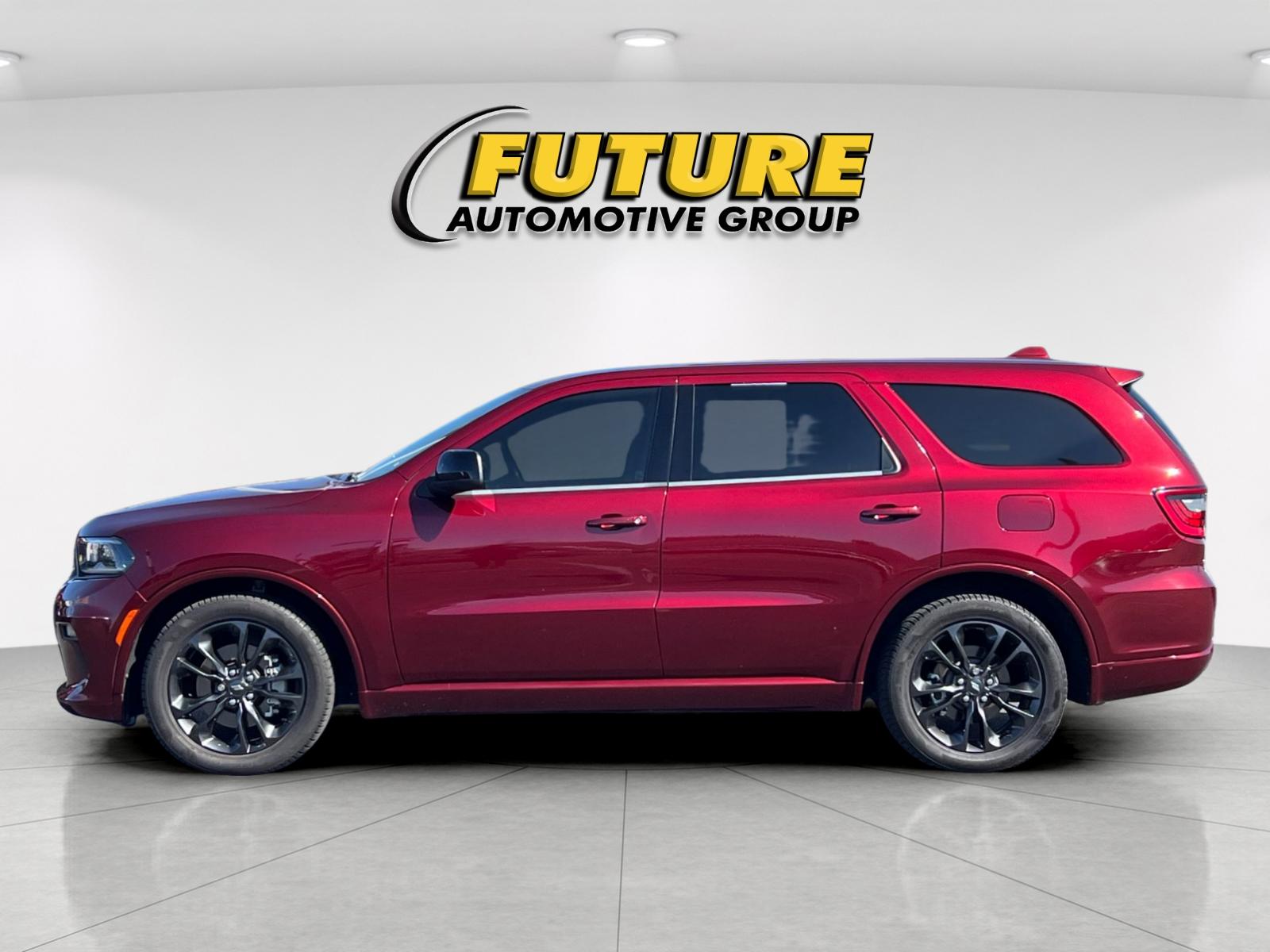 Used 2021 Red Dodge GT image 6