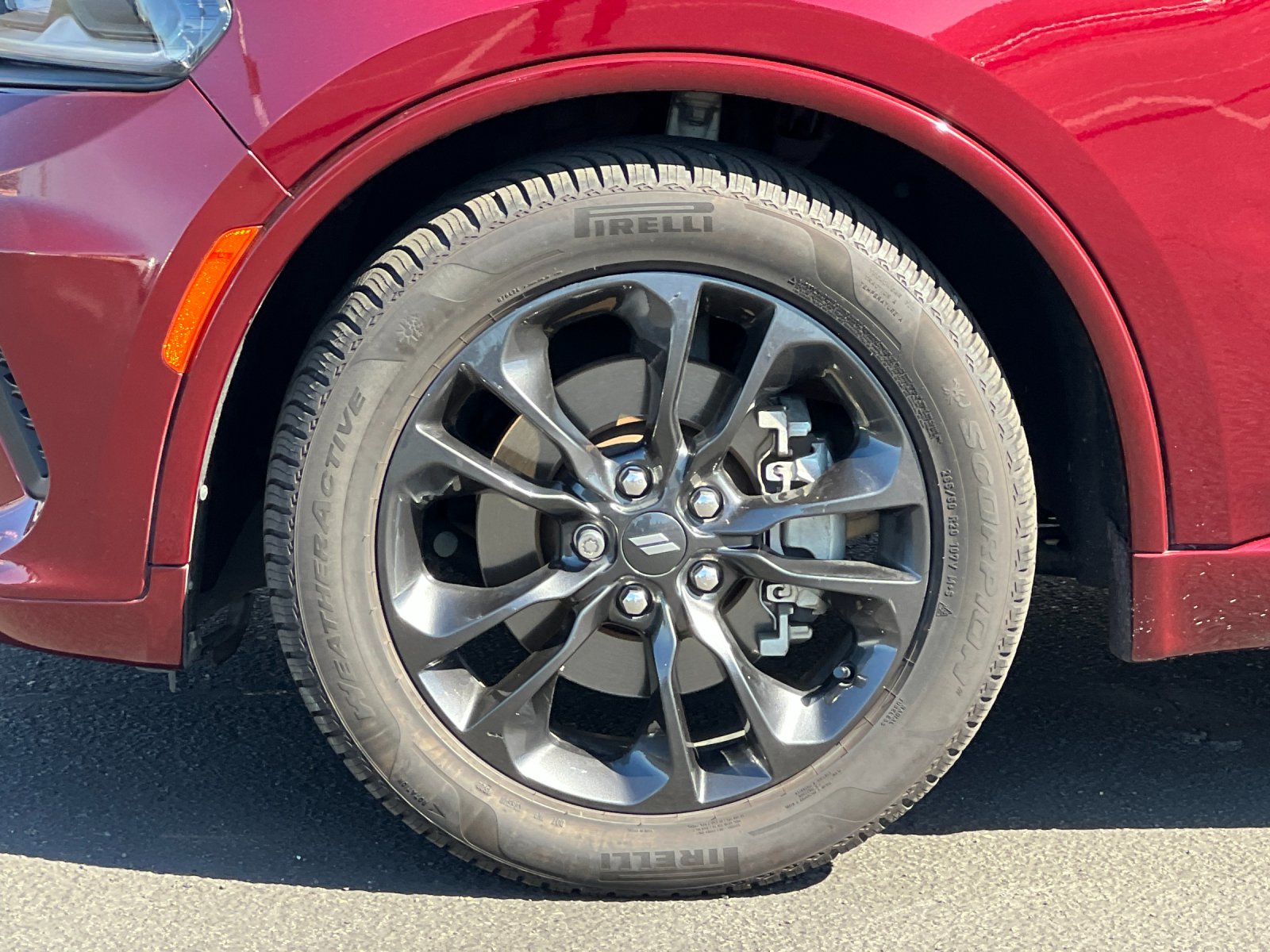 Used 2021 Red Dodge GT image 24