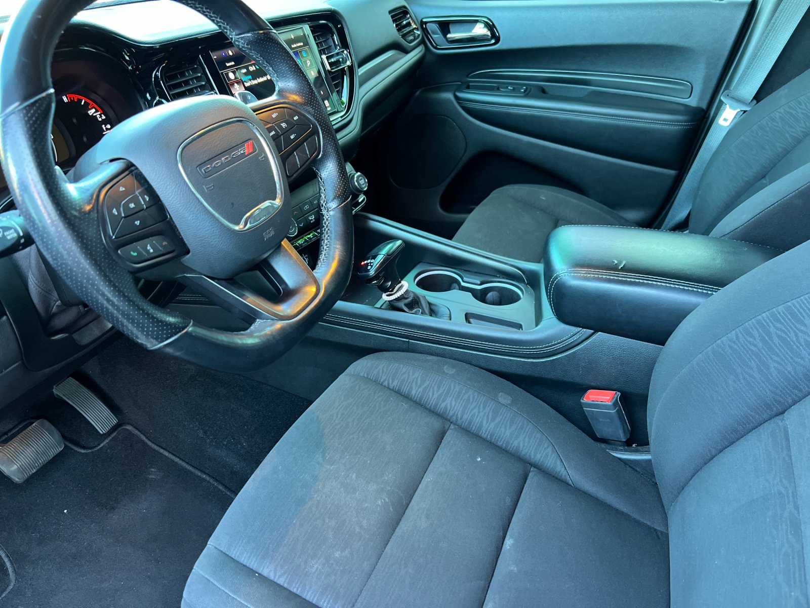 Used 2021 Red Dodge GT image 9