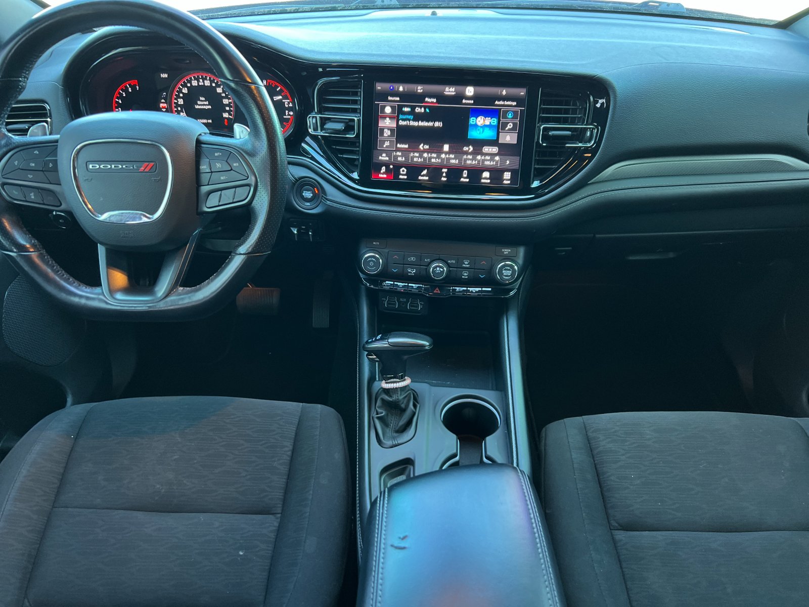 Used 2021 Red Dodge GT image 12
