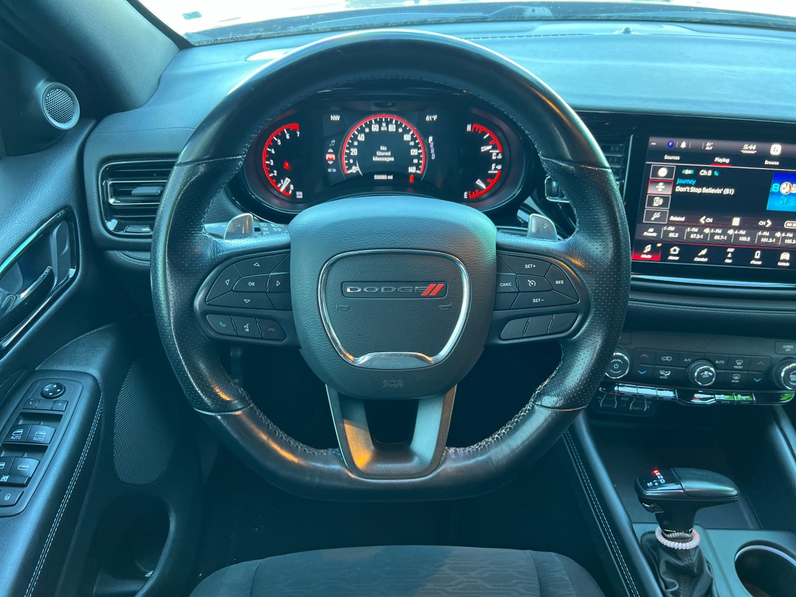 Used 2021 Red Dodge GT image 13
