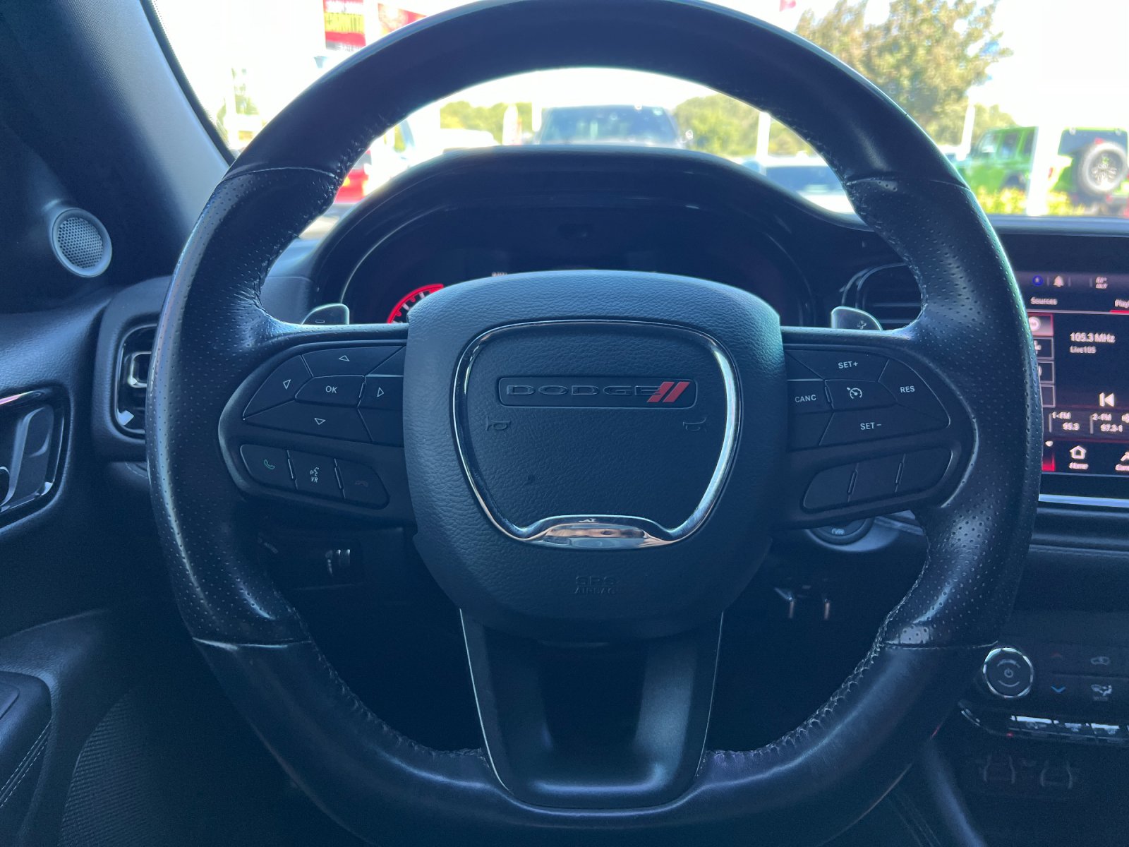 Used 2021 Red Dodge GT image 23