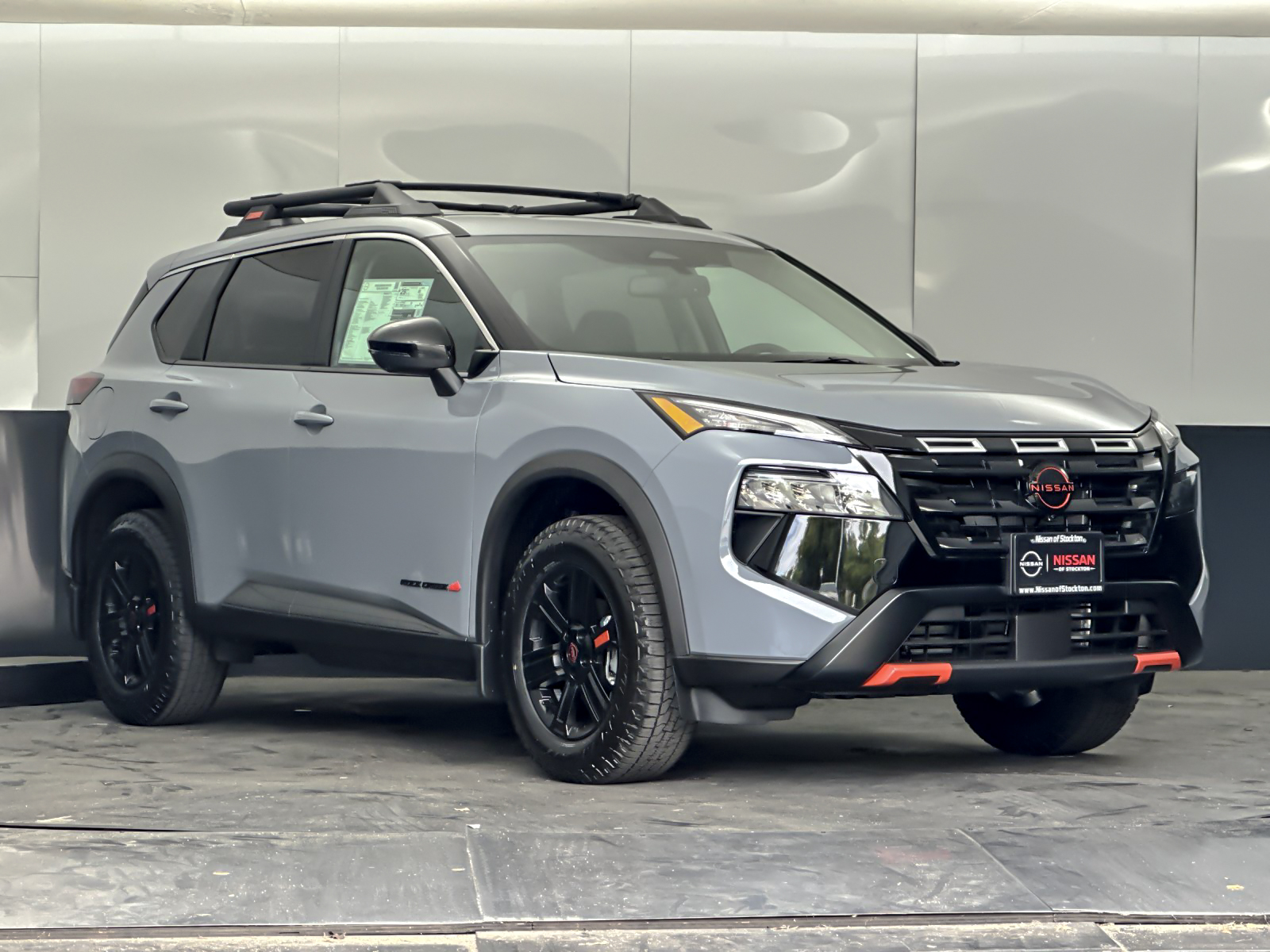 2026 Nissan Rogue Rock Creek AWD's photo