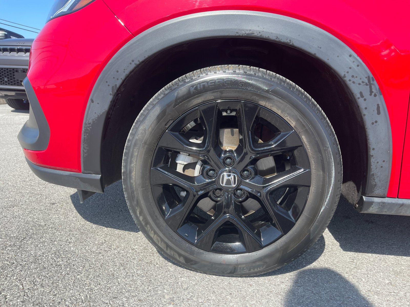 Used 2023  Honda Sport image 31