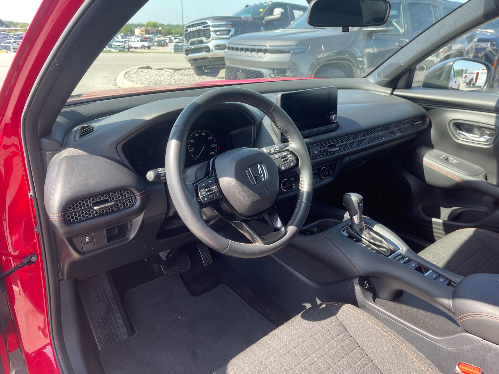 Used 2023  Honda Sport image 11
