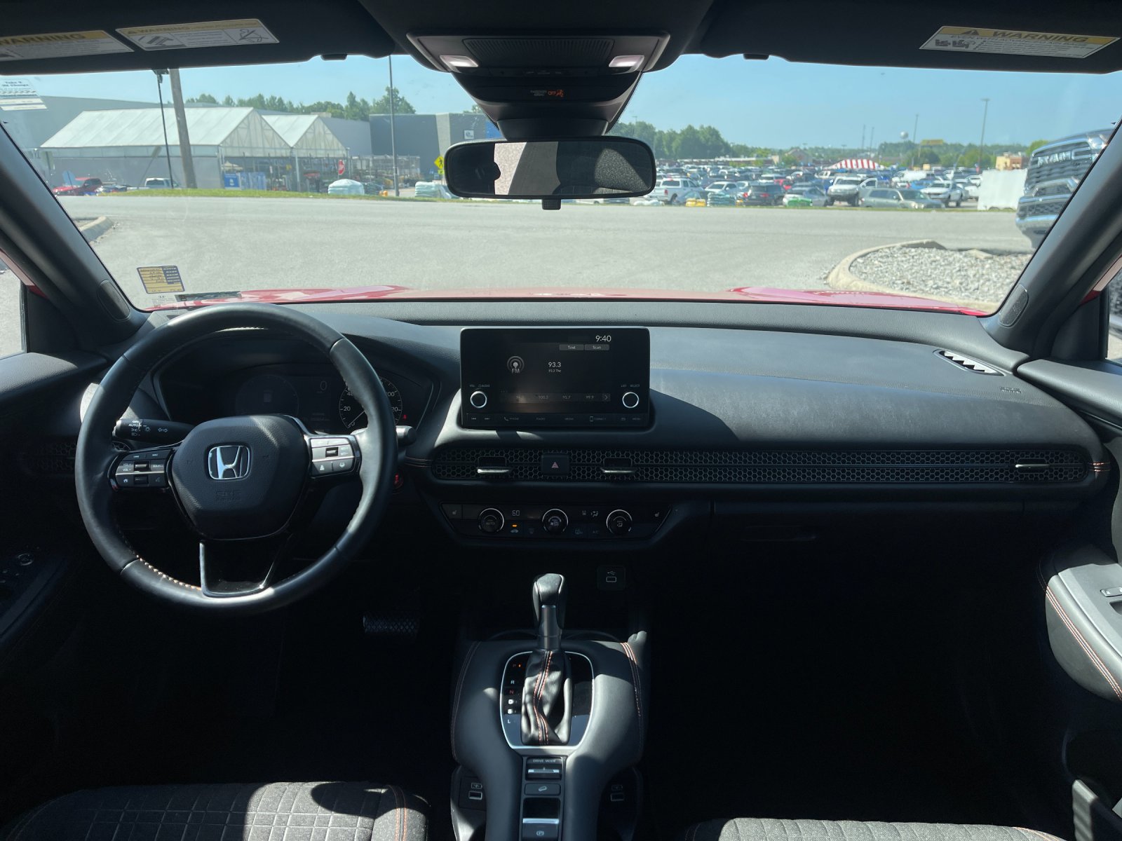 Used 2023  Honda Sport image 15