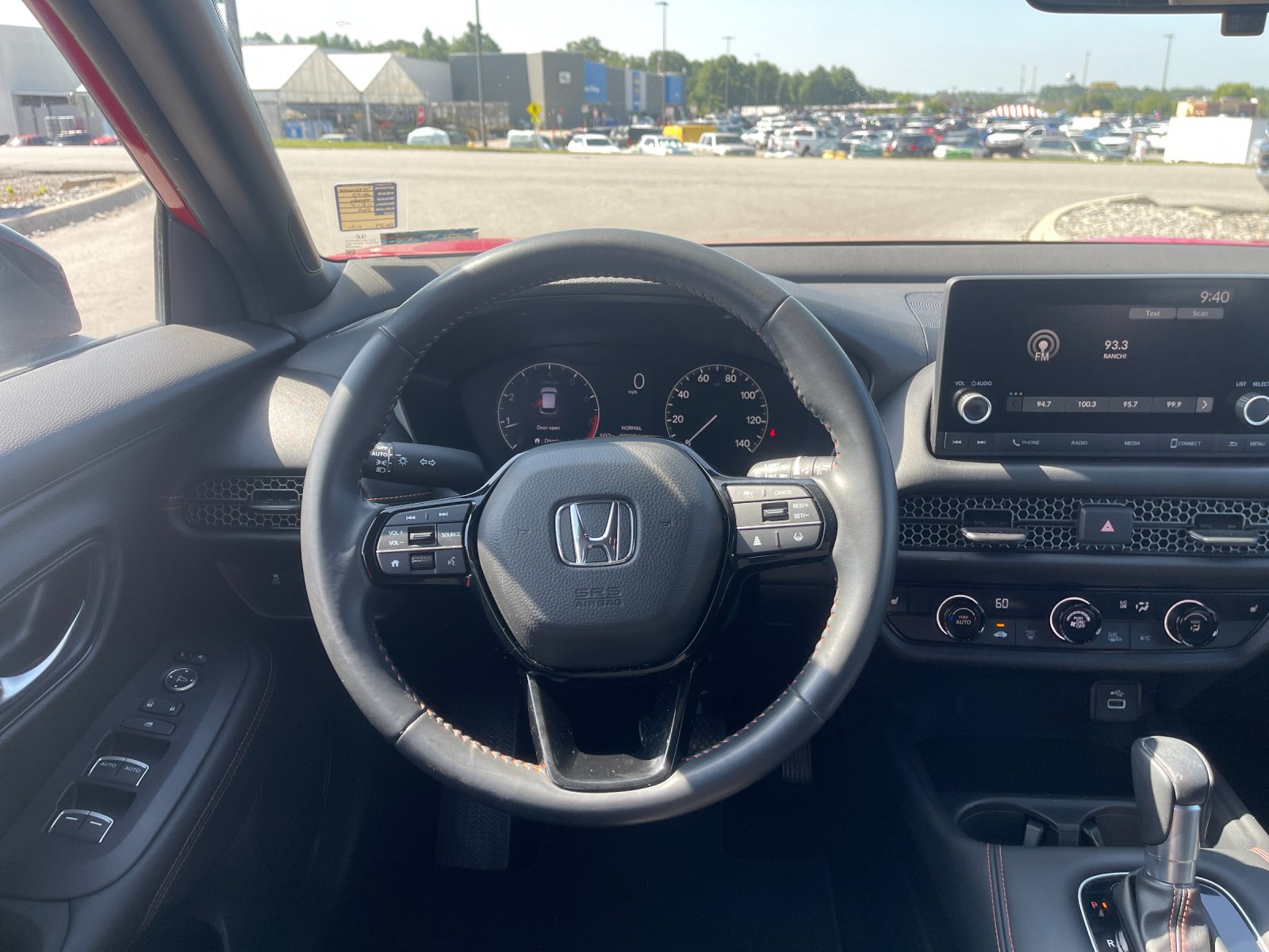 Used 2023  Honda Sport image 16