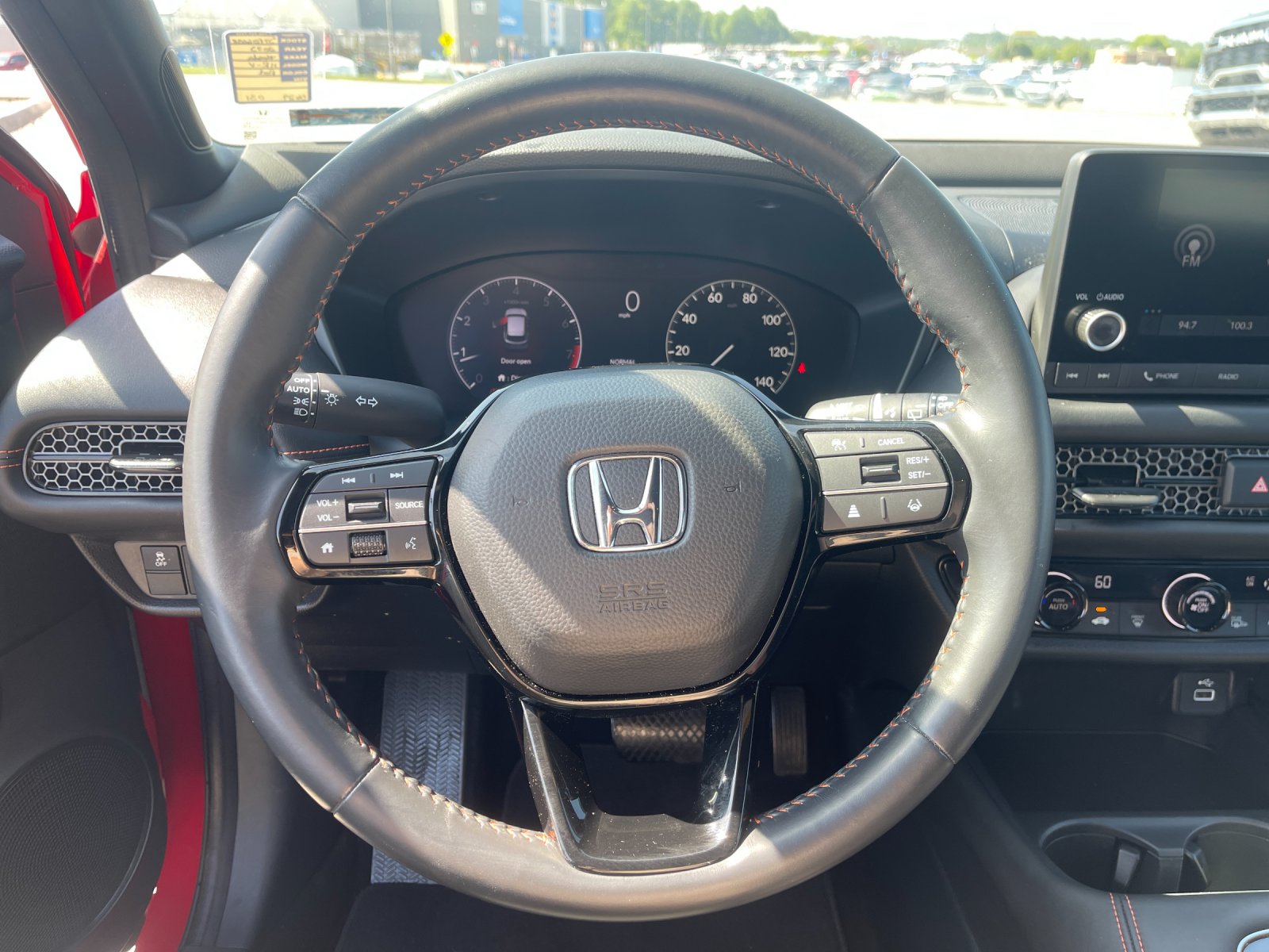 Used 2023  Honda Sport image 25
