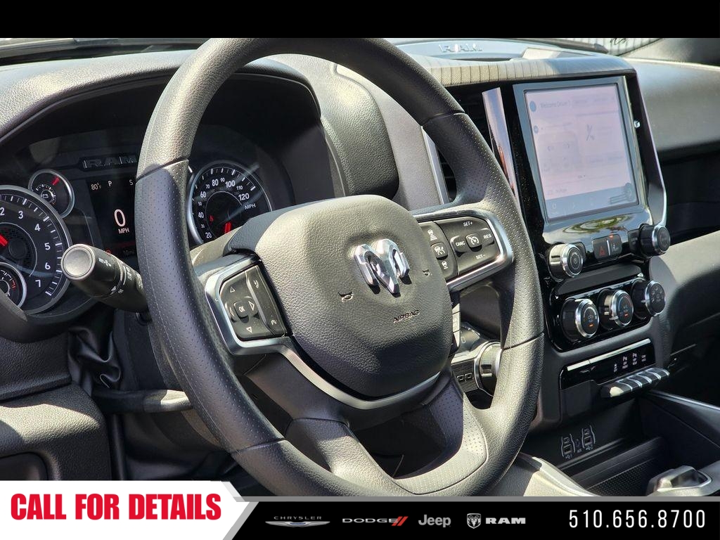 New 2026 Serrano-Green Metallic Exterior Paint RAM Big Horn/Lone Star image 16