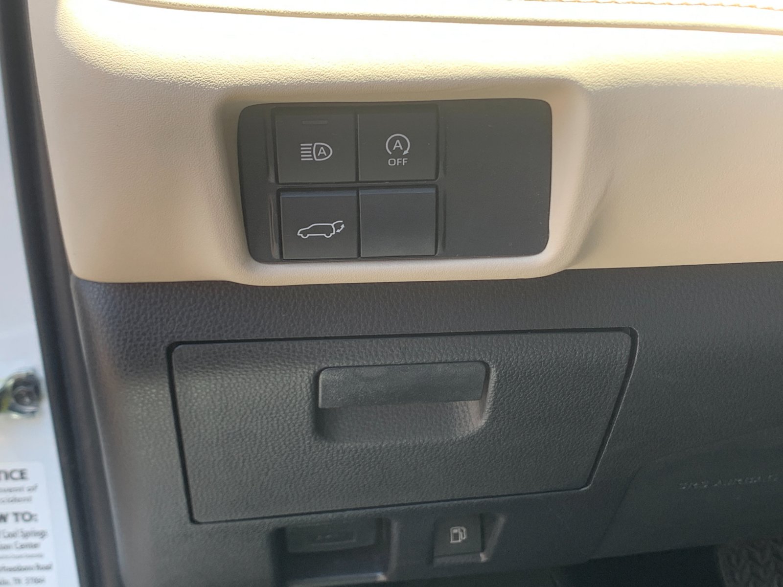 Used 2023 Beige Toyota XLE image 33