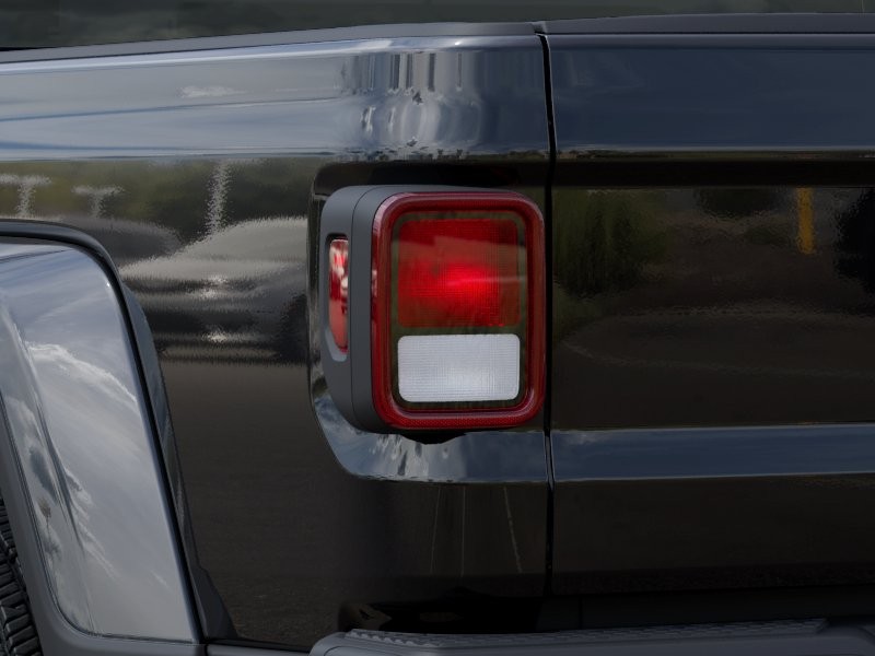New 2026 Black Clear-Coat Exterior Paint Jeep 85th Anniversary Edition image 9