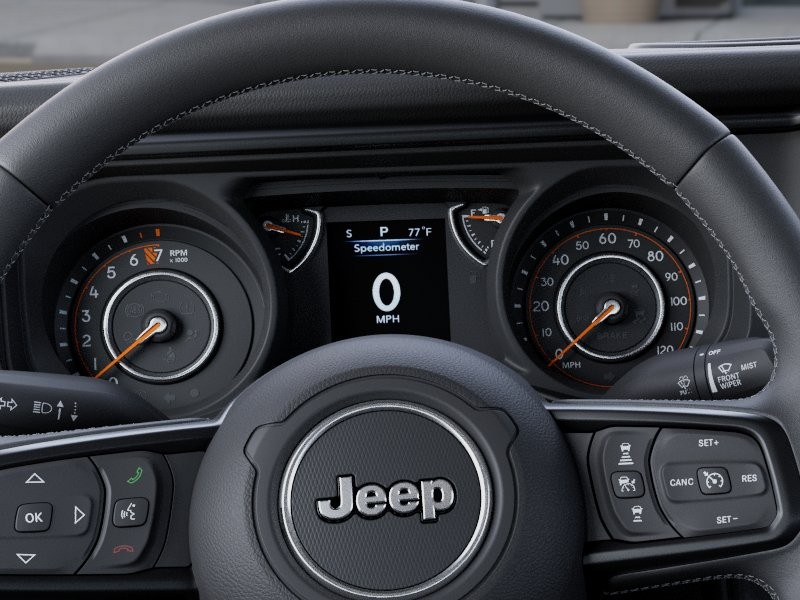 New 2026 Black Clear-Coat Exterior Paint Jeep 85th Anniversary Edition image 17
